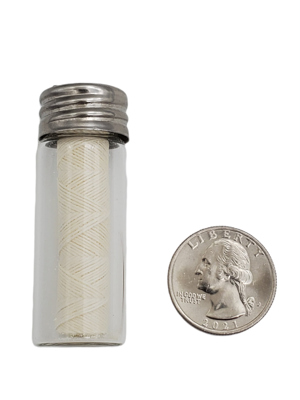 Silk Dental Floss - Set of 2 Natural Dental Floss