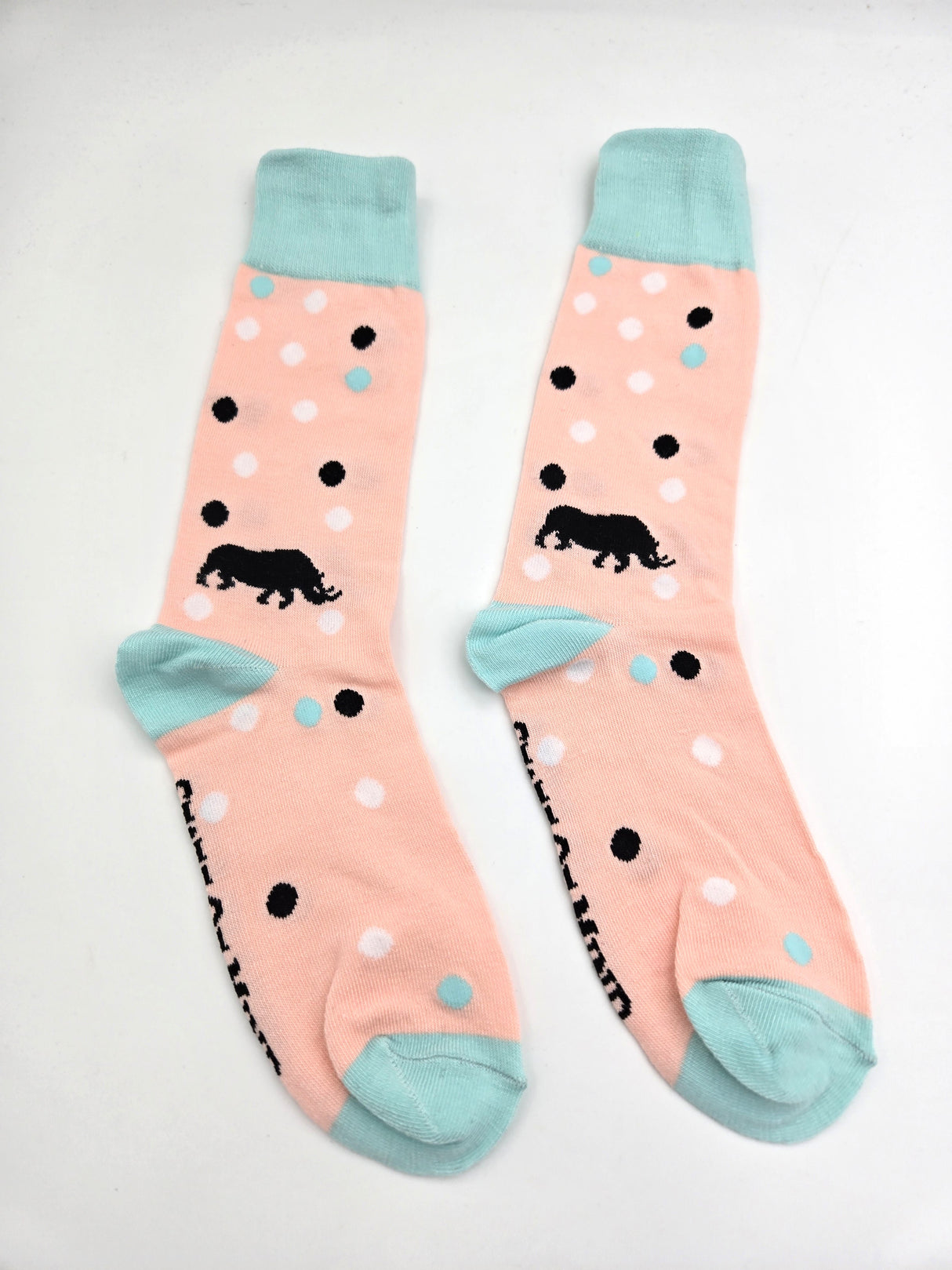 Colorful Patterns Unisex Socks. 12 Pairs per Pack. Emergency Relief, Donations, Travel.