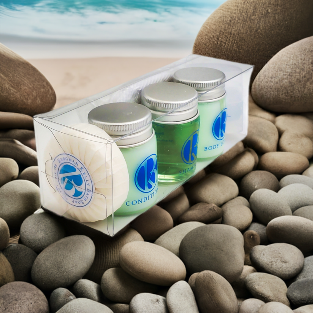 Luxury Hotel Bundle Toiletries. no ammonia, parabens, phthalates, or synthetic dyes; Vegan and cruelty-free