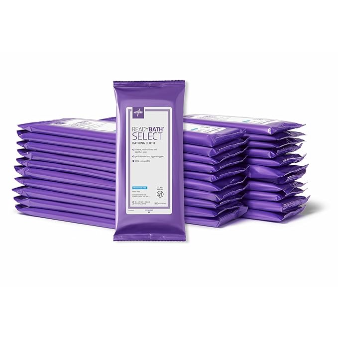 Bath Wipes. 10 x Case. DONATIONS, NGOS, EMERGENCY RELIEF, SHELTERS AND MORE