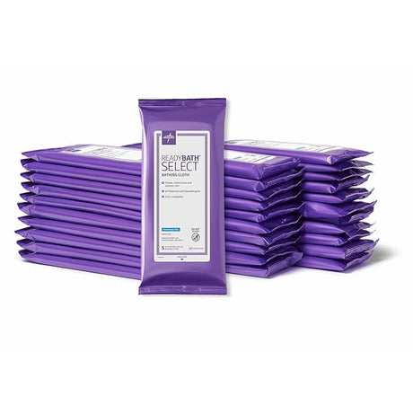Bath Wipes. 10 x Case. DONATIONS, NGOS, EMERGENCY RELIEF, SHELTERS AND MORE
