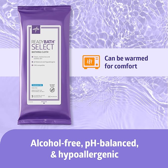 Bath Wipes. 10 x Case. DONATIONS, NGOS, EMERGENCY RELIEF, SHELTERS AND MORE