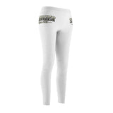Stronger - Philippians 4:13 Women's Leggings — Faith Inspirational Fitness Yoga Pants
