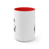 Zen & Grind. Accent Mugs