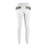 Stronger - Philippians 4:13 Women's Leggings — Faith Inspirational Fitness Yoga Pants