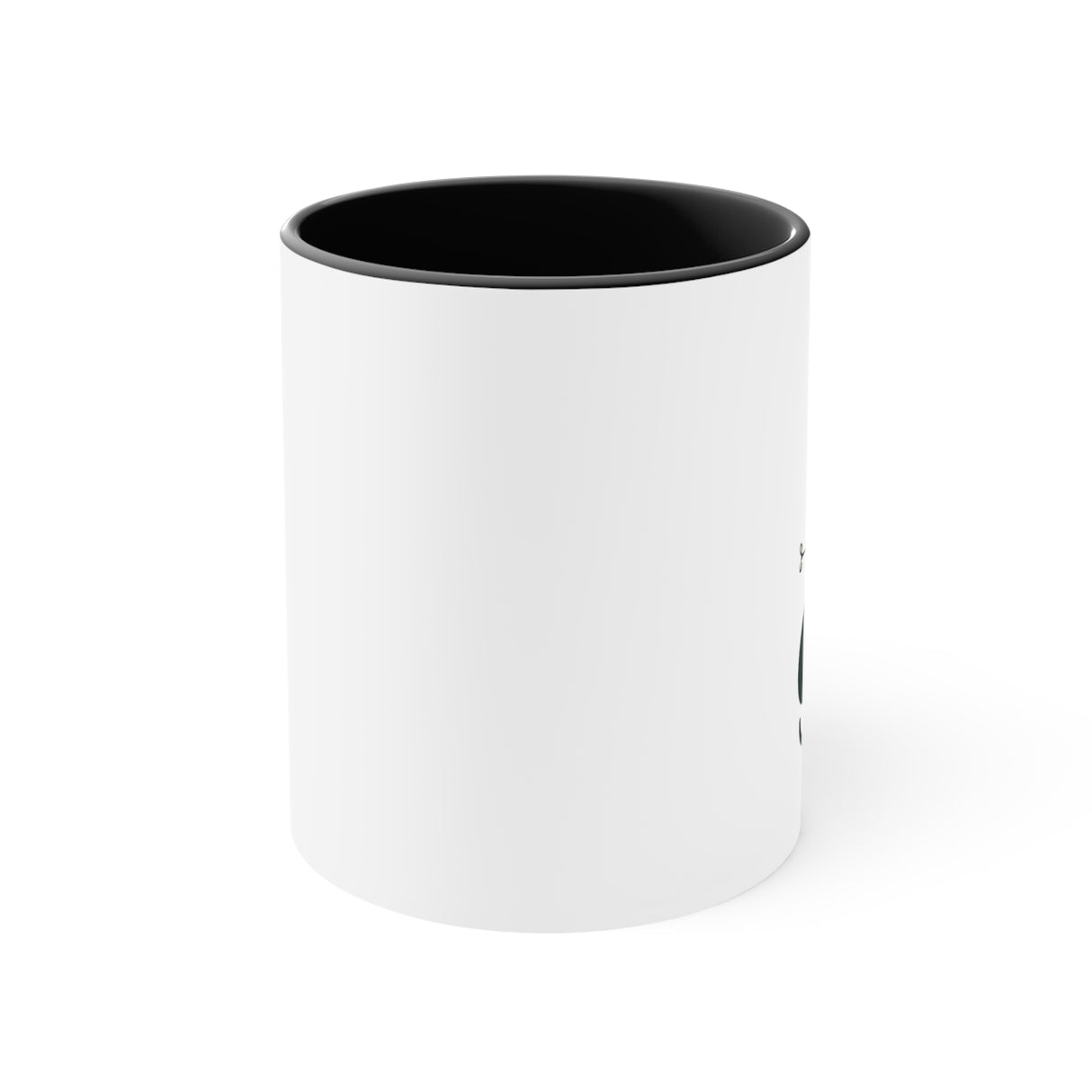 Zen & Grind. Accent Mugs