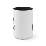 Zen & Grind. Accent Mugs