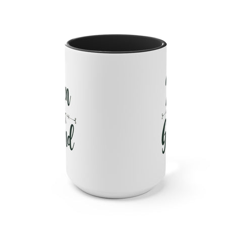 Zen & Grind. Accent Mugs