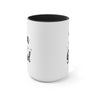 Zen & Grind. Accent Mugs