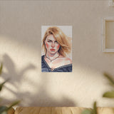 Winter. Matte Canvas, Stretched, 0.75" (Multi-Size)