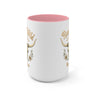 Roam Wild. Stay True. Accent Mugs