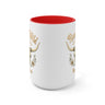Roam Wild. Stay True. Accent Mugs