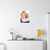 Winter. Matte Canvas, Stretched, 0.75" (Multi-Size)