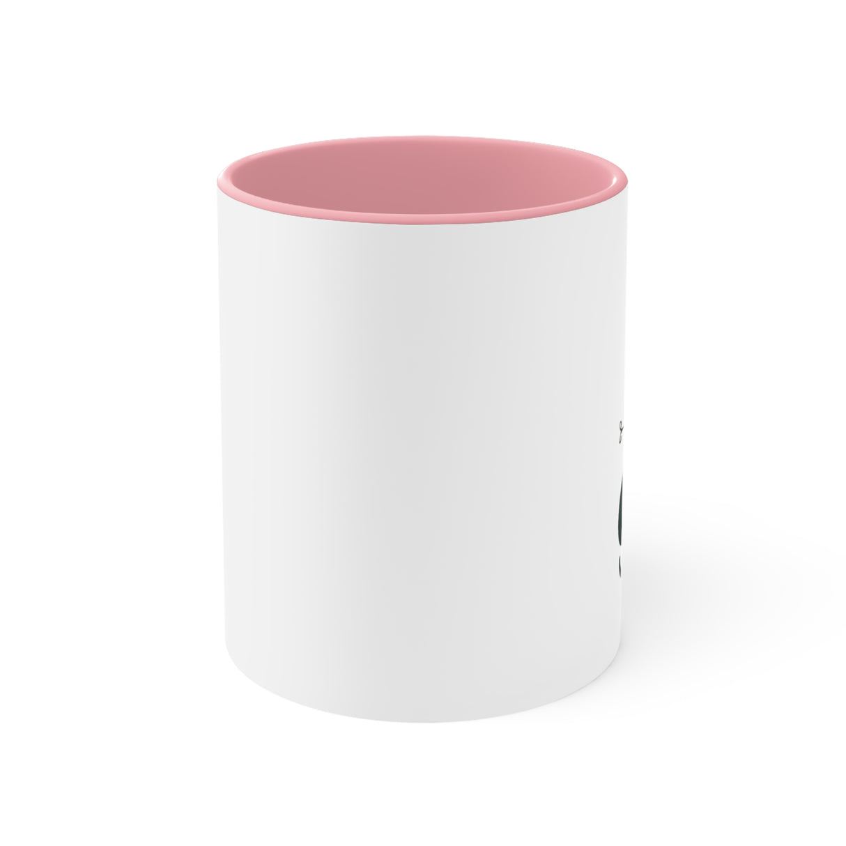 Zen & Grind. Accent Mugs