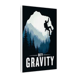 Defy Gravity. Matte Canvas, Stretched, 0.75" (Multi-Size)