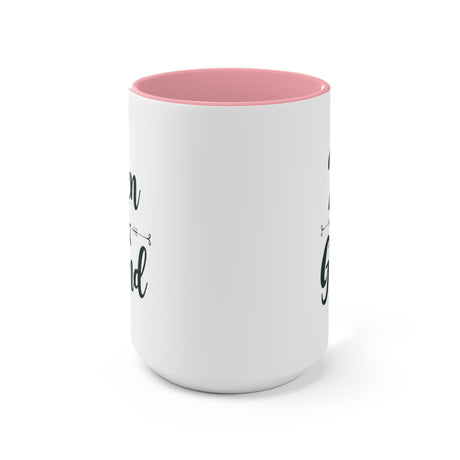 Zen & Grind. Accent Mugs