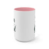 Zen & Grind. Accent Mugs