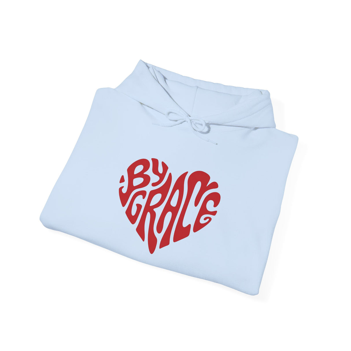 By Grace. Unisex Heavy Blend™ Hooded Sweatshirt