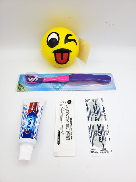 Kids Oral Hygiene Kit. 10 x Pack. Donations, NGOs, Emergency Relief, Shelters and more