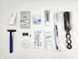 Collective Action Hygiene Kit. 100 x Case. Donations, Veterans, Emergency Relief, Shelters and more