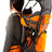 Hiking Baby Carrier Backpack - Comfortable Baby Backpack Carrier - Toddler Hiking Backpack Carrier - Child Carrier Backpack System with Diaper Change Pad, Insulated Pocket, Rain and Sun Hood