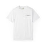 Stronger Built on Freedom T-Shirt — Vintage American Flag Patriotic Tee