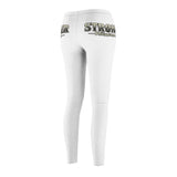 Stronger - Philippians 4:13 Women's Leggings — Faith Inspirational Fitness Yoga Pants
