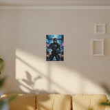 Z - Future. Matte Canvas, Stretched, 0.75" (Multi-Size)