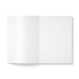 On the Field. Softcover Journal (with Inside Prints)