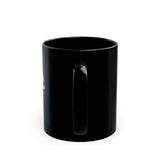 Fear Not. Black Mug (11oz, 15oz)