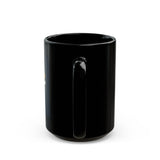 Fear Not. Black Mug (11oz, 15oz)
