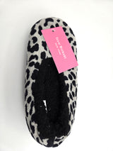 Slippers, Animal Print Size M. 5 x Pack. Travel, Emergency Relief, Shelters.