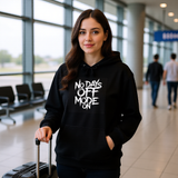 No Days Off Mode On. Unisex French Terry Hoodie